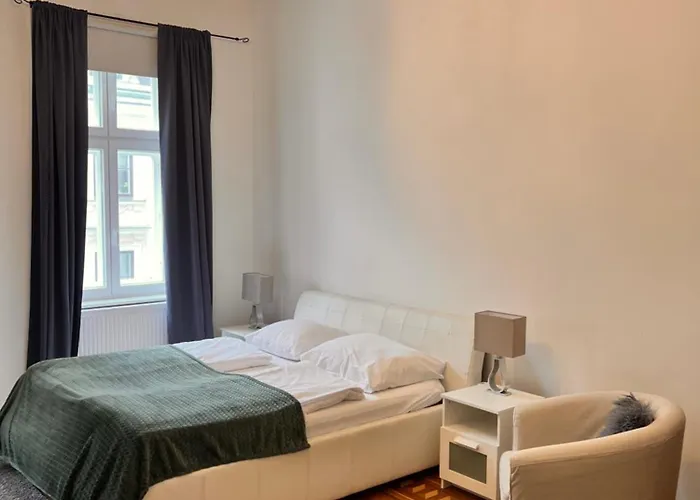 Rema 10702 Apartmán Vídeň