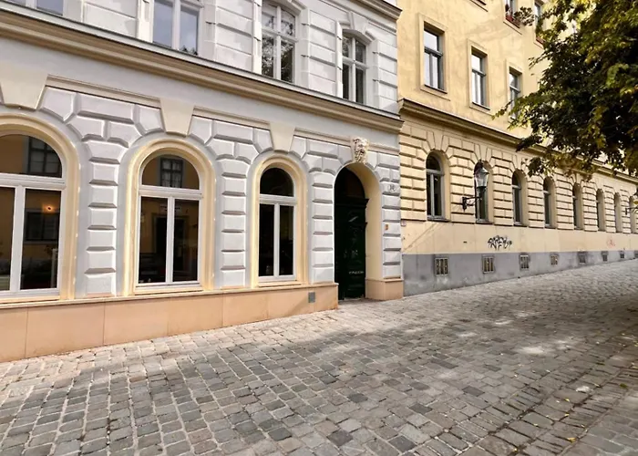 Rema Apartments Spittelberg アパート