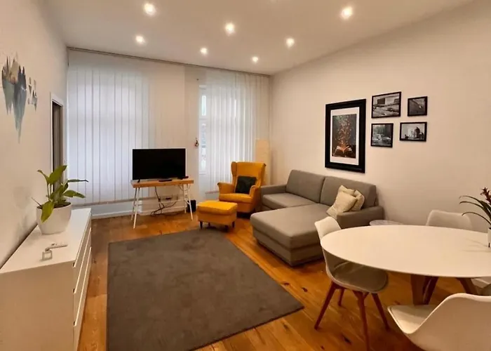 Rema Apartments Spittelberg