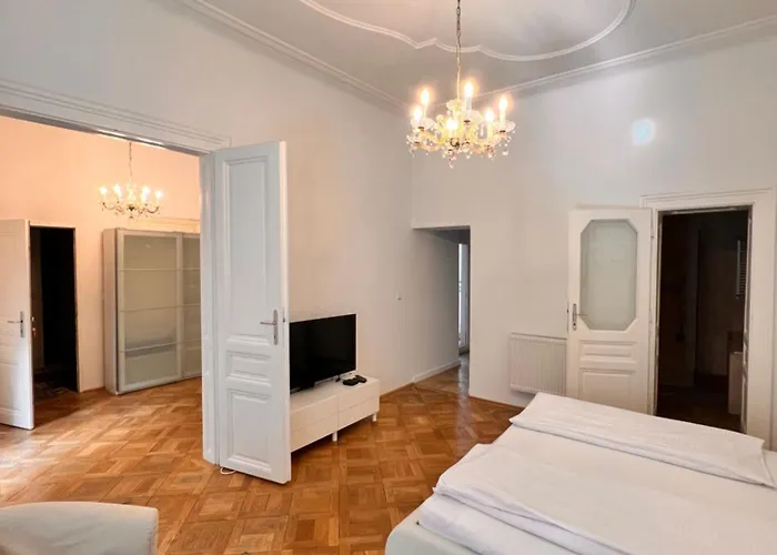 Rema Apartments Spittelberg アパート