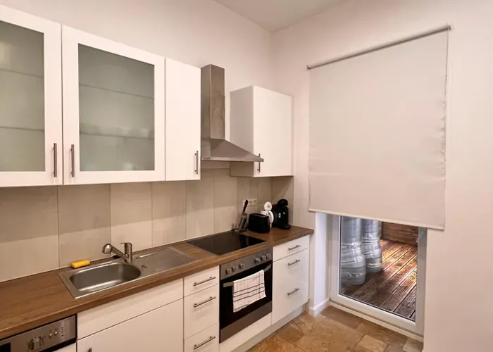 Apartmán Rema 10702 Vídeň