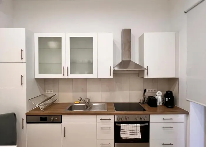 アパート Rema Apartments Spittelberg *