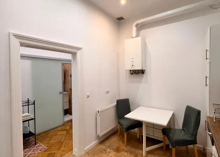 アパート Rema Apartments Spittelberg *