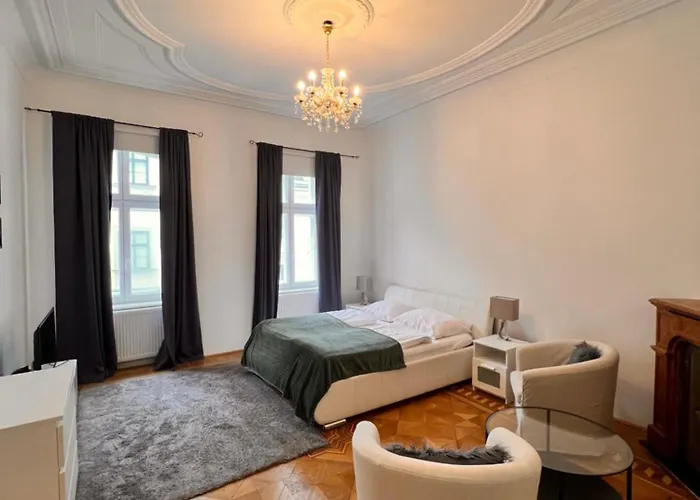 Rema Apartments Spittelberg アパート ウィーン