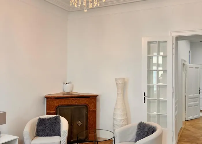 Rema 10702 Apartmán Vídeň